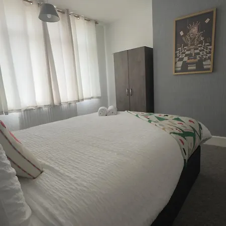 Royal Card Room, Sheared House *